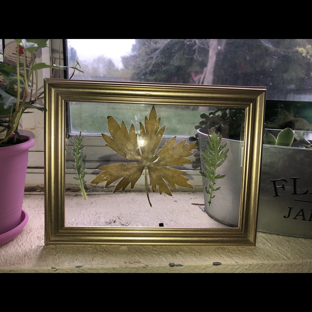 Handmade Custom Frame Art - Picture 4 of 6